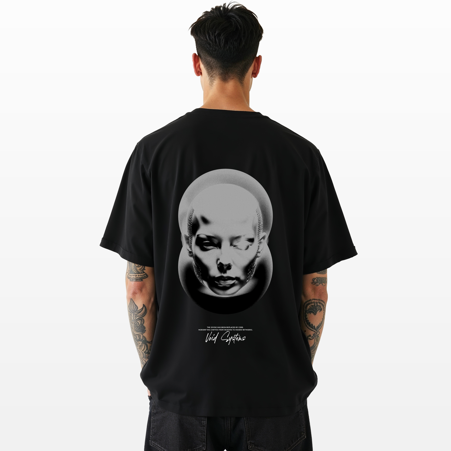 Void Systems - Oversize Shirt