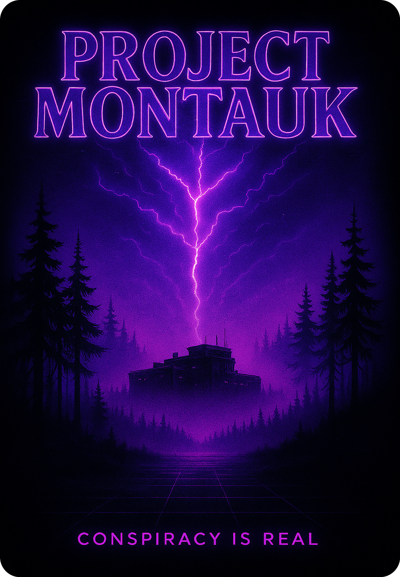 Project Montauk - Oversize Shirt