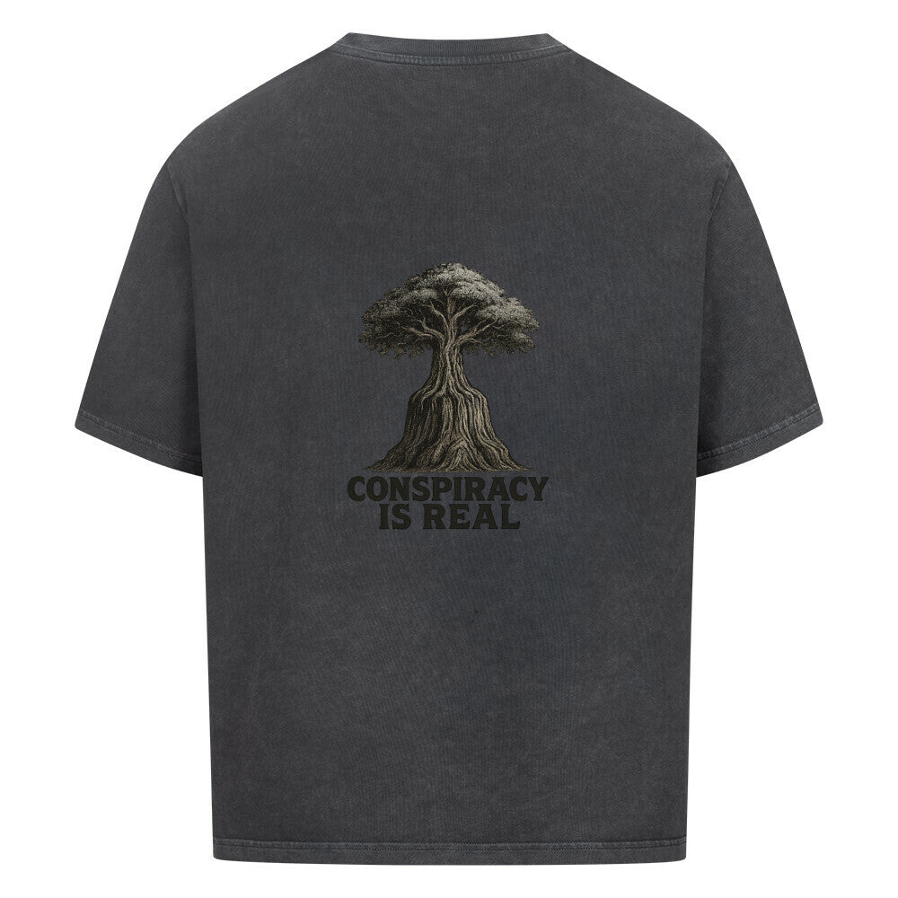 Image for color: washed black