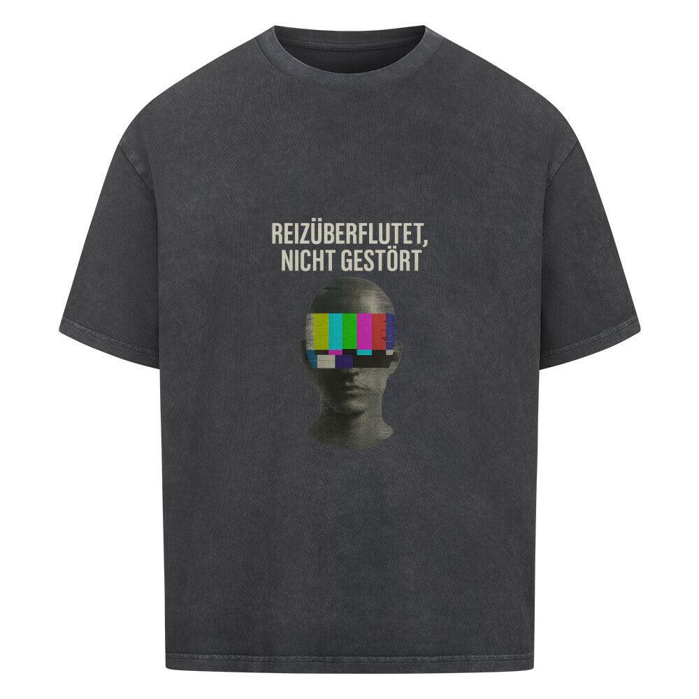 Image for color: washed black