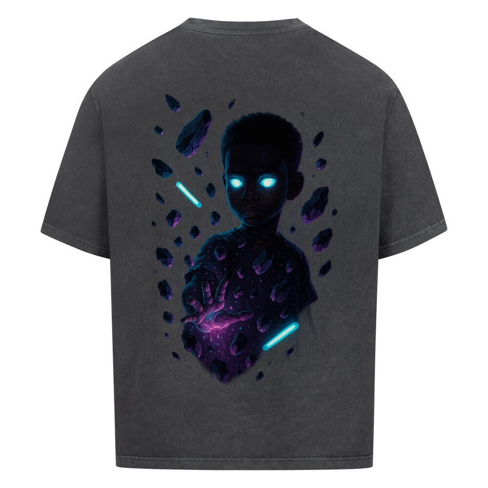 Image for color: washed black