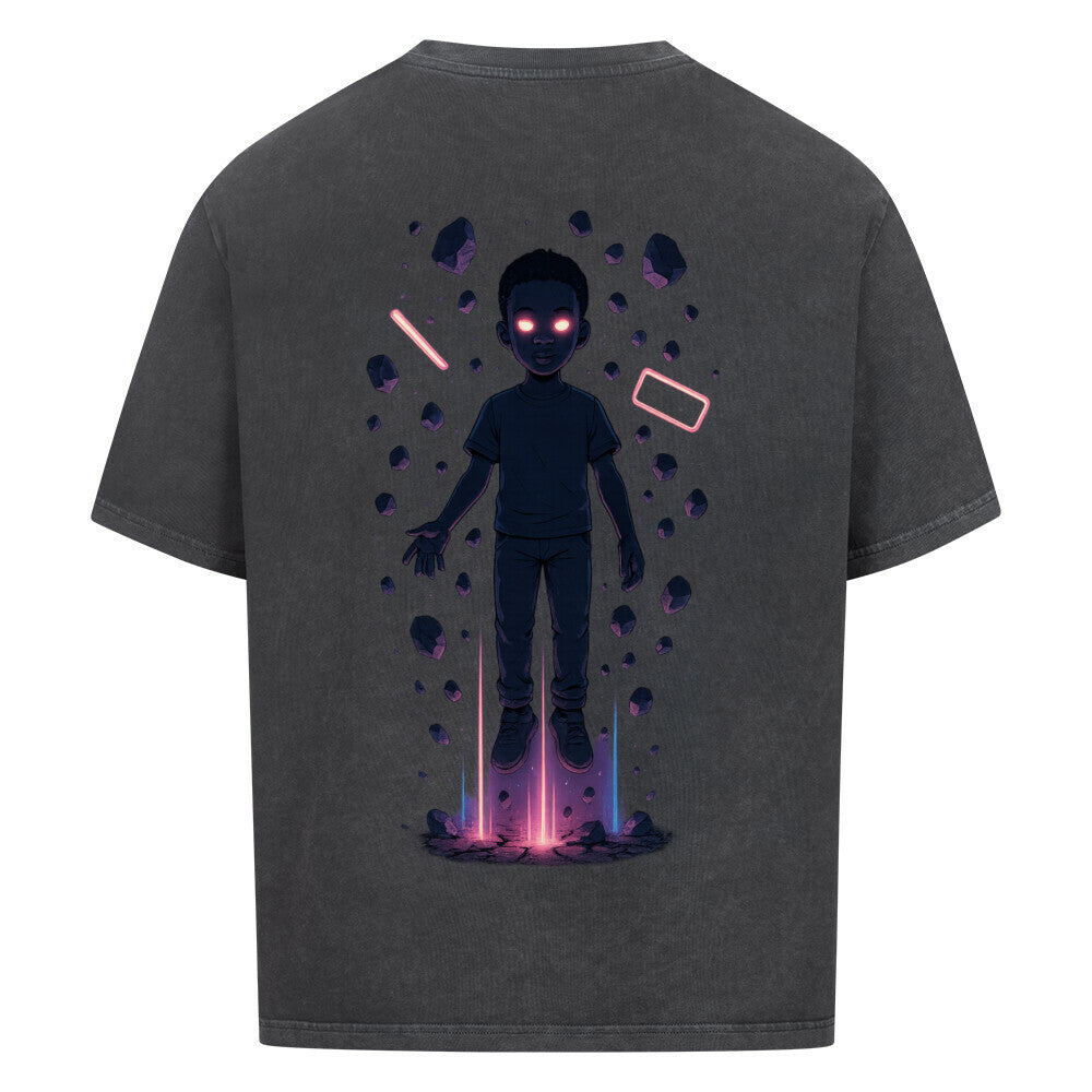 Image for color: washed black