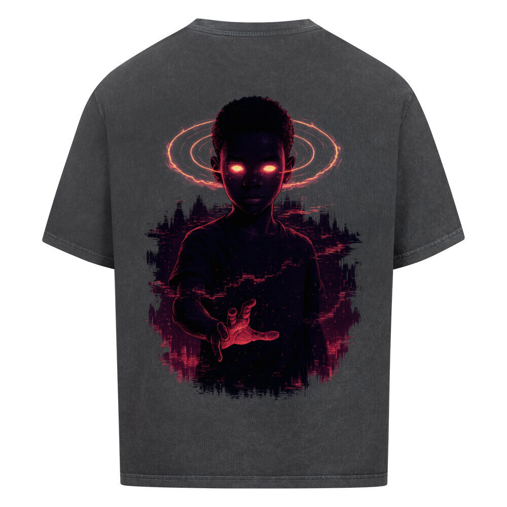 Image for color: washed black