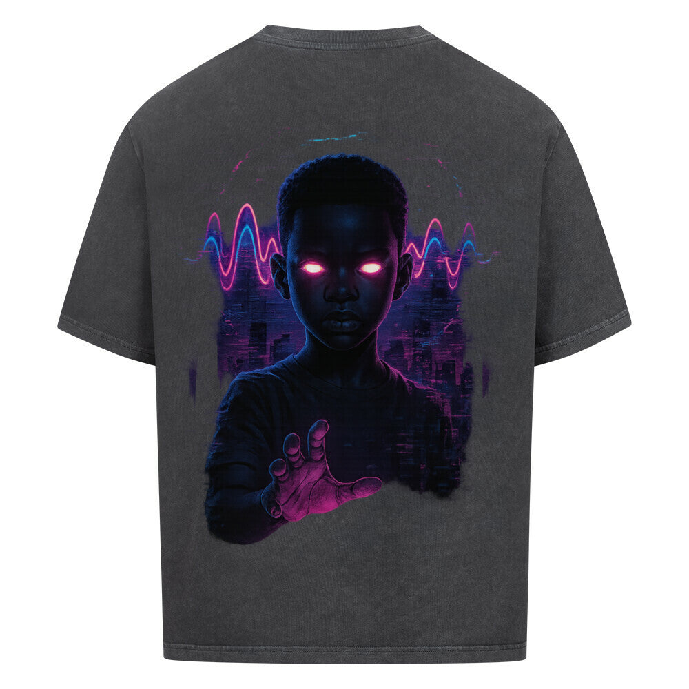 Image for color: washed black