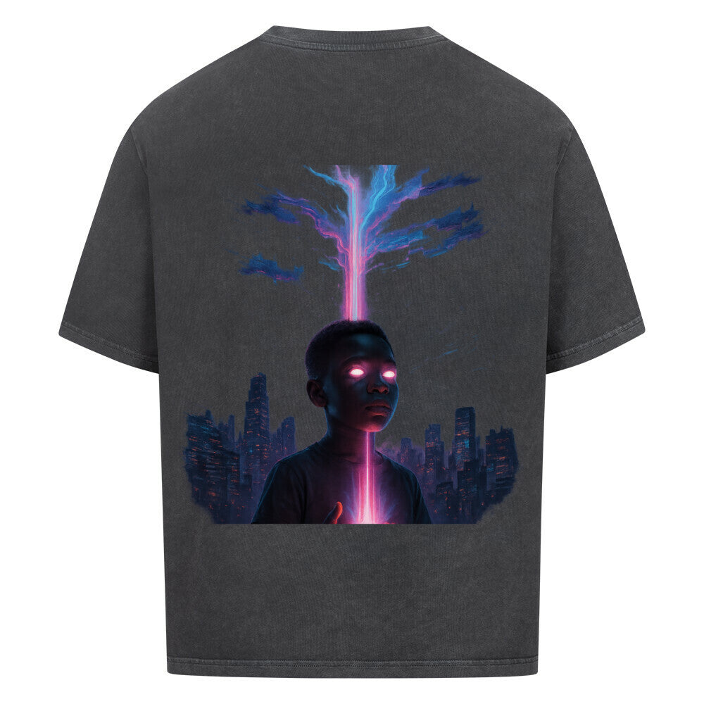 Image for color: washed black