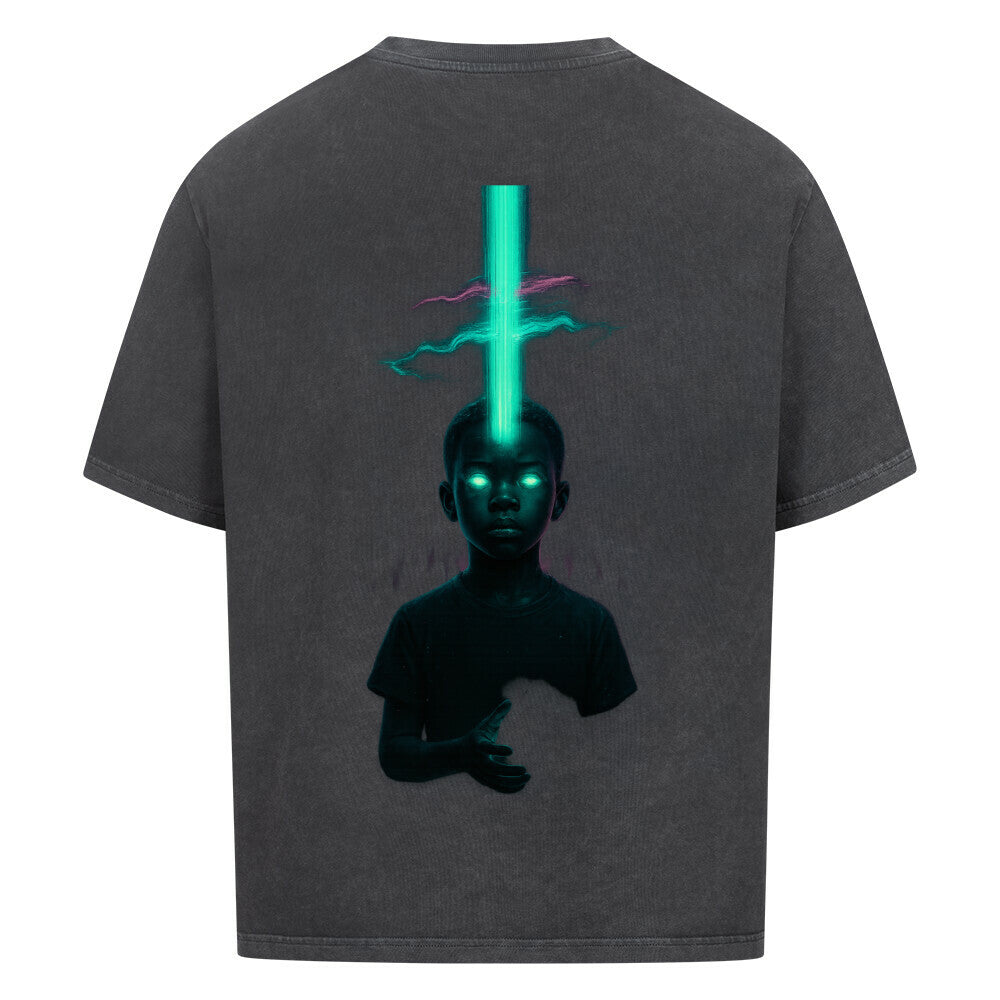 Image for color: washed black