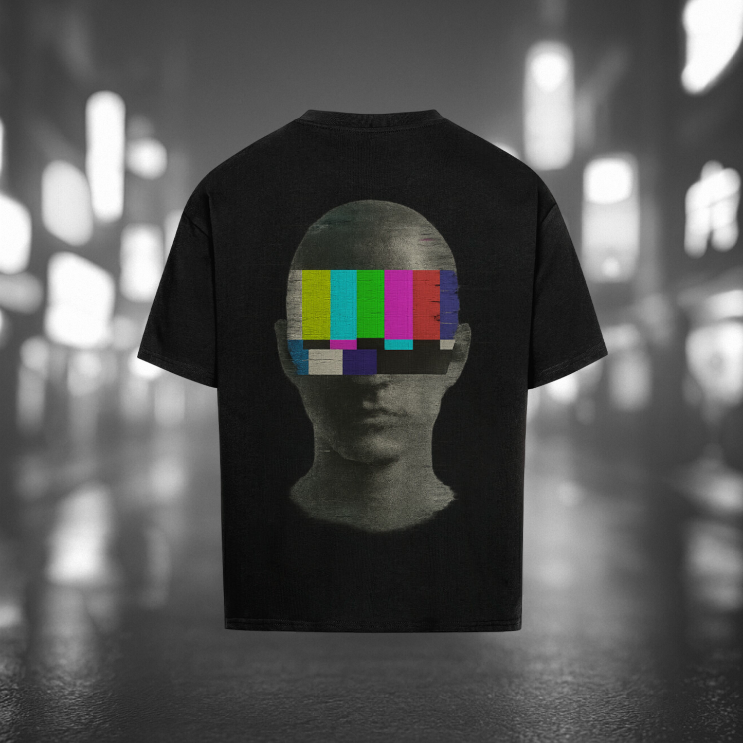 Color Jam - Oversize Shirt