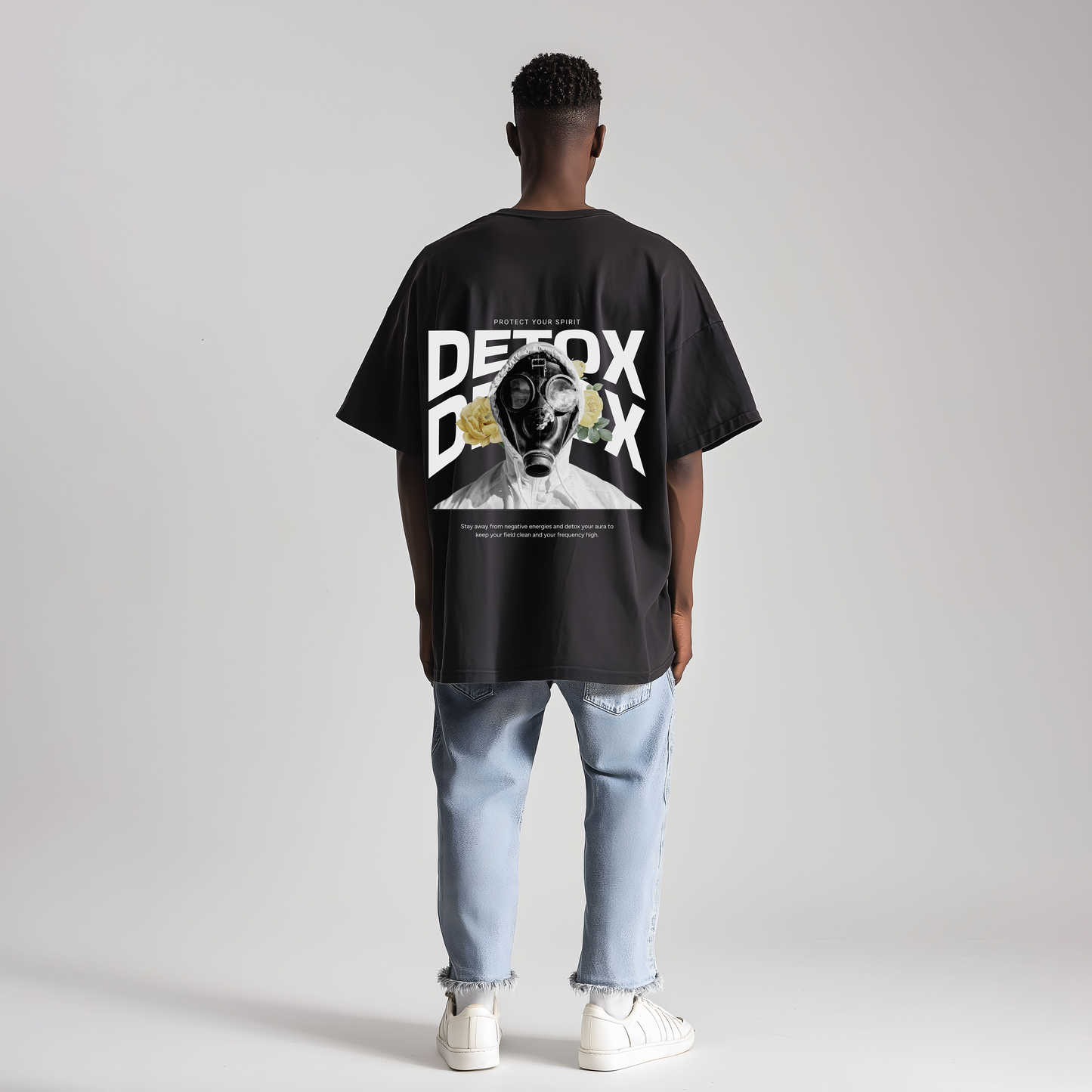 Detox - Oversize Shirt
