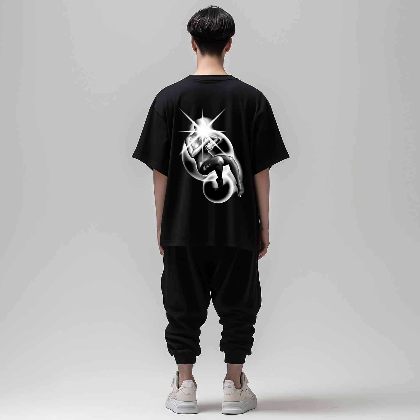 Weave - Oversize Shirt