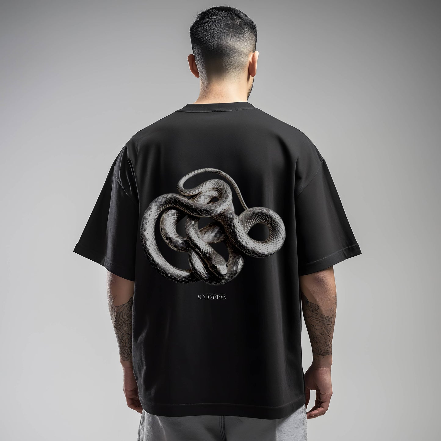 The Snake - Oversize Shirt