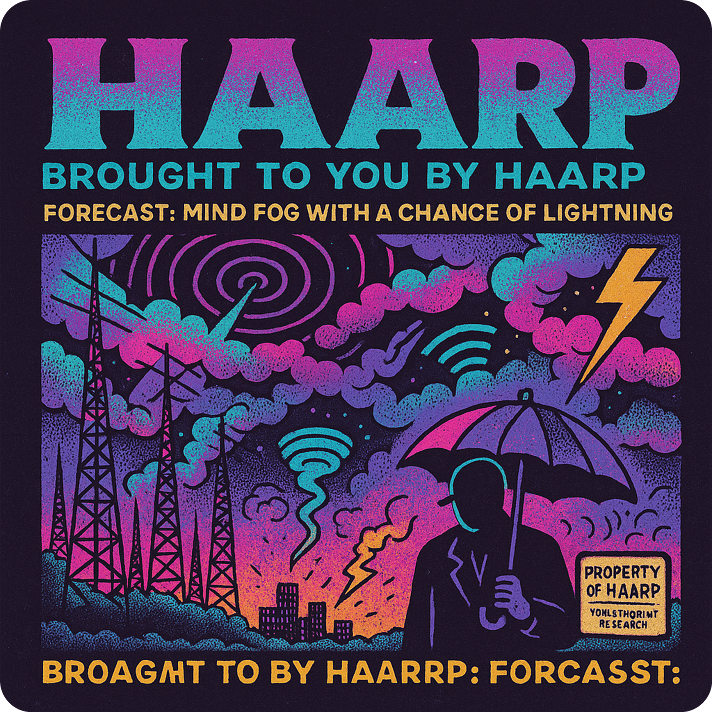 HAARP - Tasse