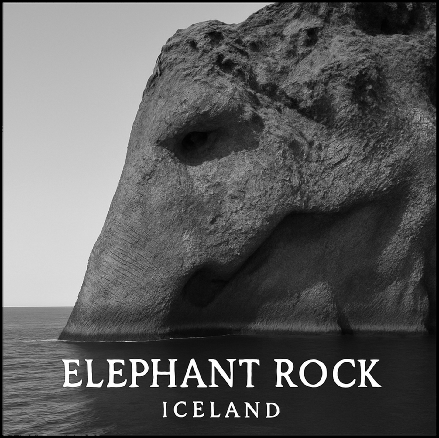Elephant Rock - Oversize Shirt