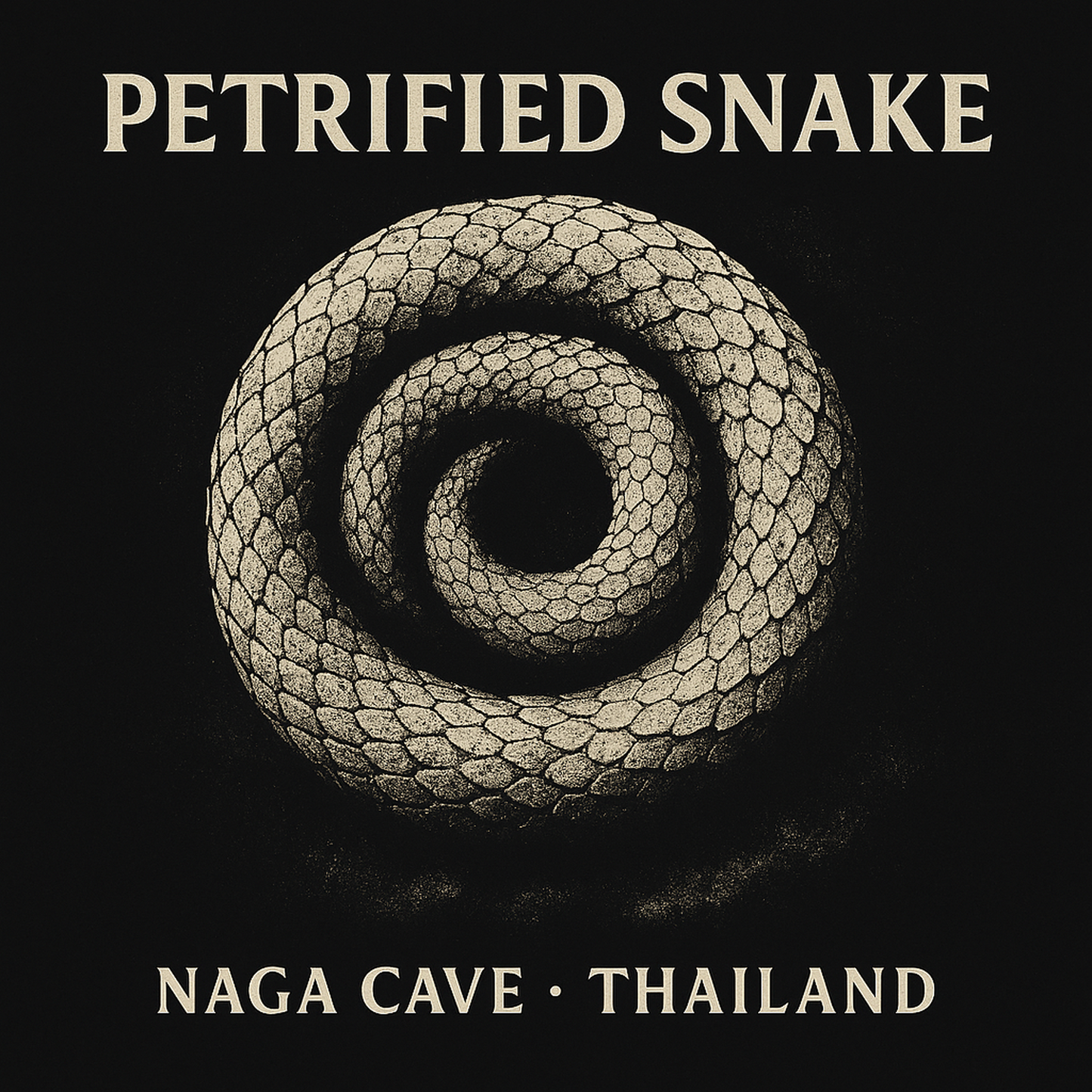 Naga Cave - Oversize Shirt