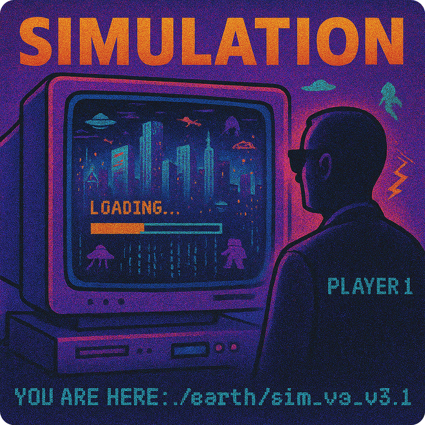 Simulation Theory - Tasse