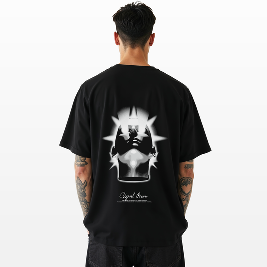 Signal Crown - Oversize Shirt