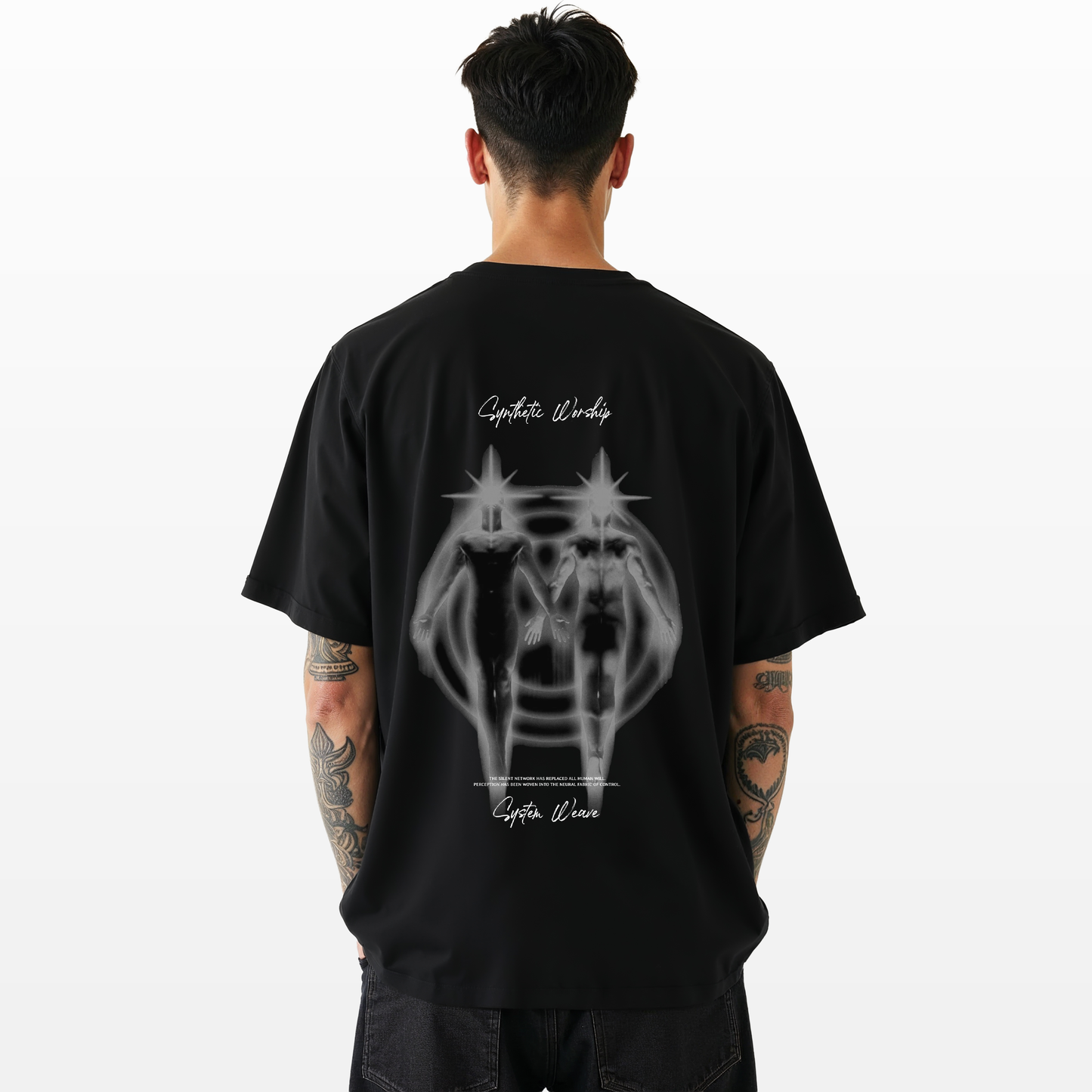 Synthetic Worship - Oversize Shirt