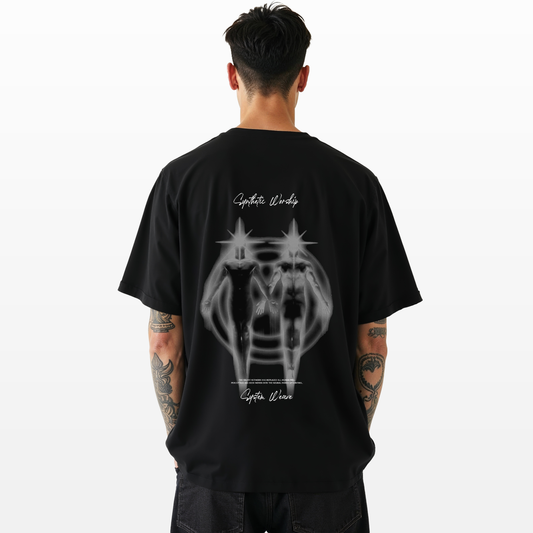 Synthetic Worship - Oversize Shirt