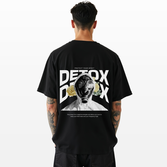 Detox - Oversize Shirt