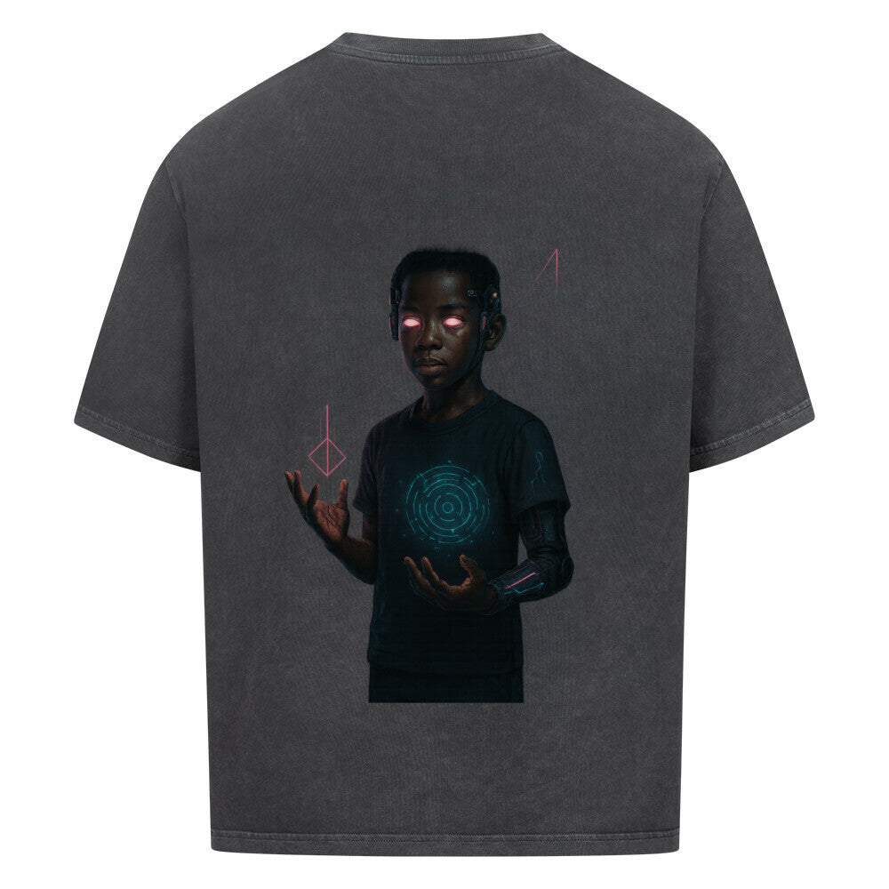 Image for color: washed black