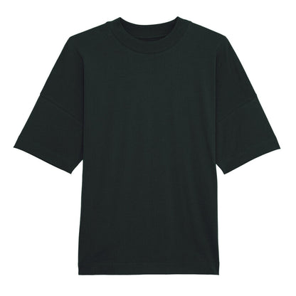 VEGAN FOR THE ANIMALS Organic Oversized Shirt