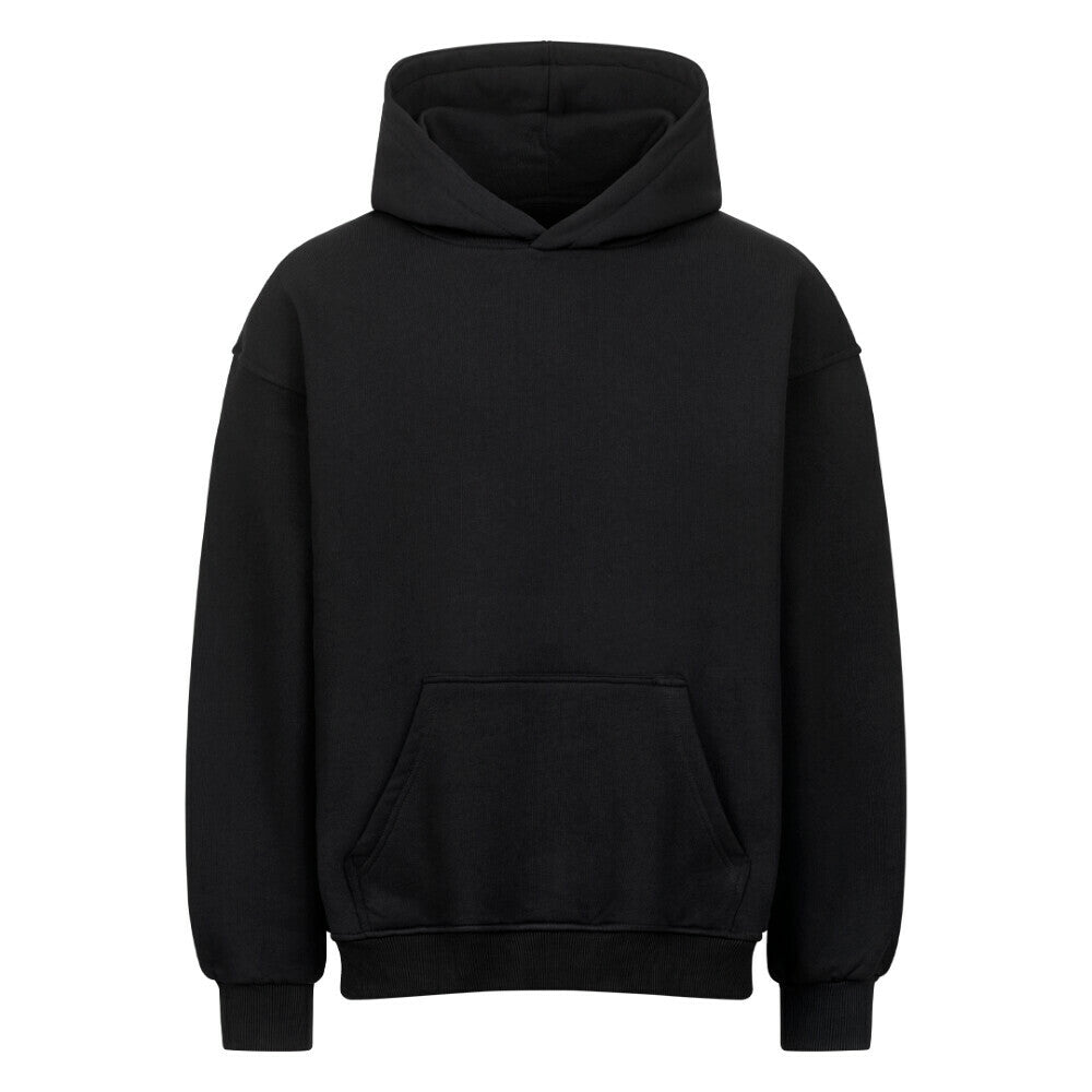 VEGAN FOR THE ANIMALS Heavyweight Oversized Hoodie