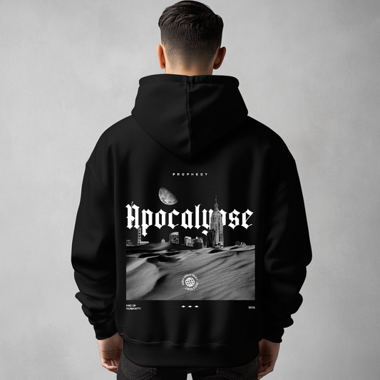 Apocalypse - Oversize Hoodie
