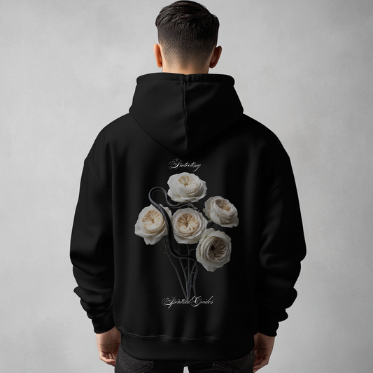 Protecting Spiritual Guides - Oversize Hoodie