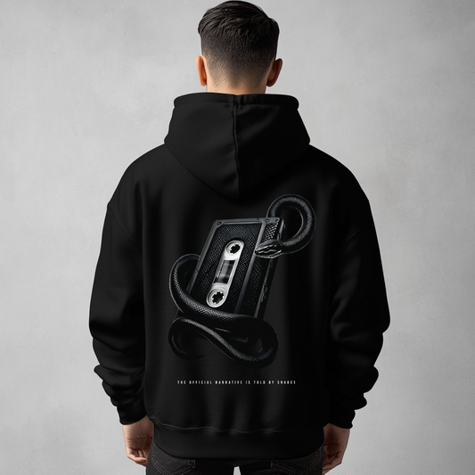 Official Narrative - Oversize Hoodie