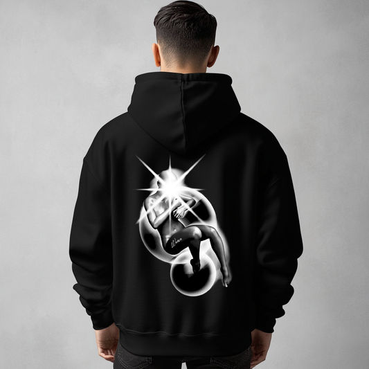 Weave - Oversize Hoodie