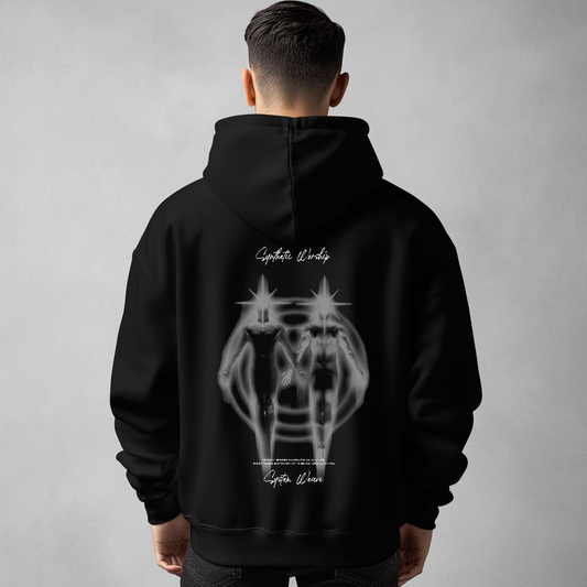 Synthetic Worship - Oversize Hoodie