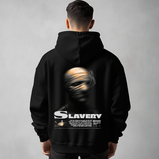 Agenda 2030 - Oversize Hoodie