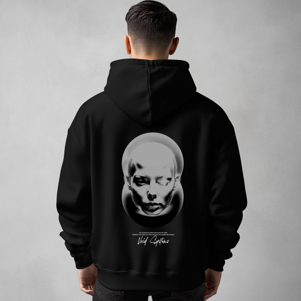 Void Systems - Oversize Hoodie