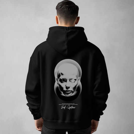 Void Systems - Oversize Hoodie