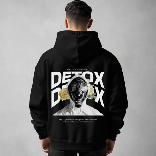 Detox - Oversize Hoodie