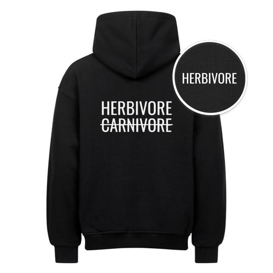 HERBIVORE Heavyweight Oversized Hoodie