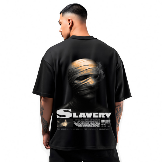 Agenda 2030 - Oversize Shirt