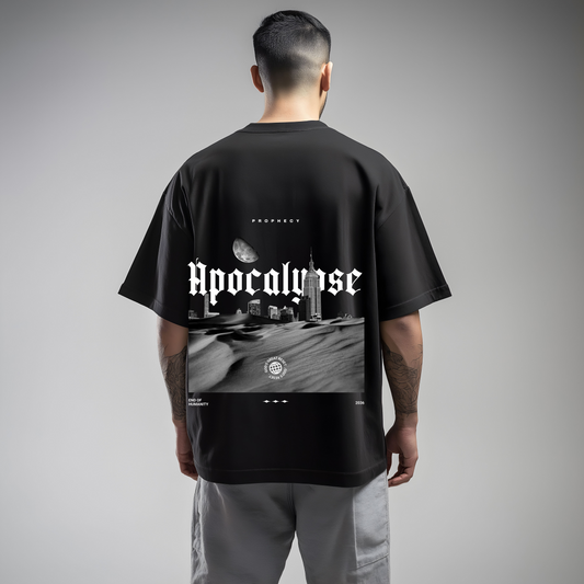 Apocalypse - Oversize Shirt
