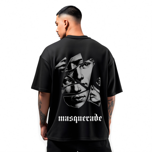Masquerade - Oversize Shirt