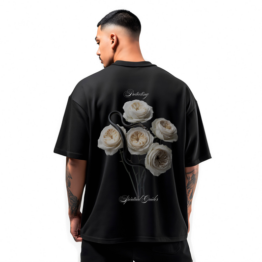 Protecting Spiritual Guides - Oversize Shirt