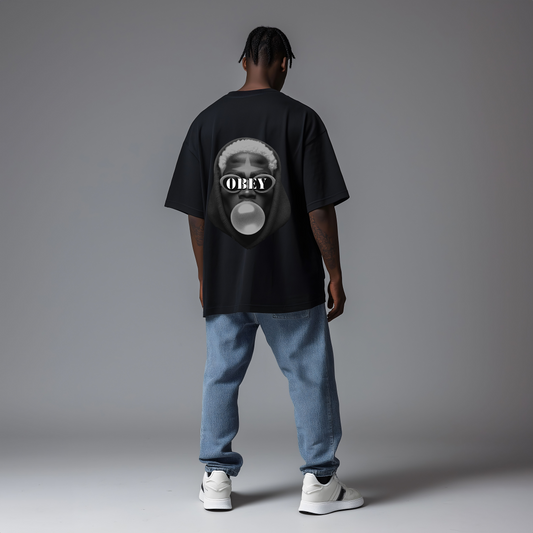 Obey - Oversize Shirt