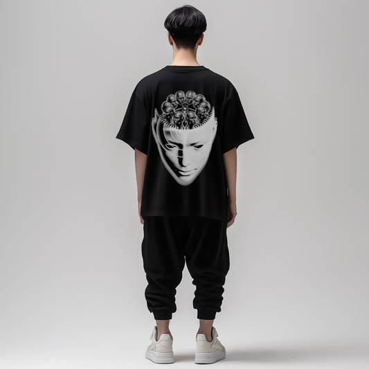 Mind Control - Oversize Shirt