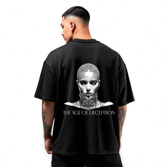 The Age of Deception - Oversize Shirt