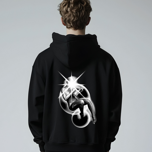 Weave - Oversize Hoodie