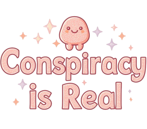 conspiracyisreal