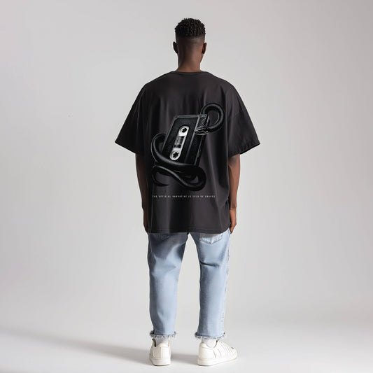 Official Narrative - Oversize Shirt
